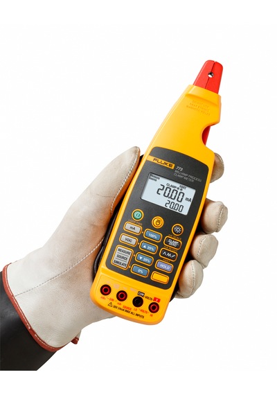 Fluke 773 - Proses Pens Metre