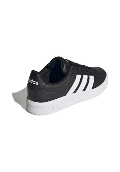 Adidas Hq0095 Grand Court Base 3.0 Cblack/ftwwht Kadın Sneaker Siyah