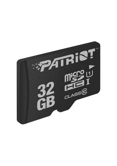 Patriot 32gb Lx Series Micro Sd Hafıza Kartı Psf32gmcsdhc10 Abab74ptr0002