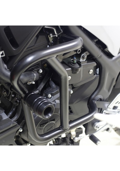 GP Kompozit  Yamaha MT-25 2015-2024 Uyumlu Motor Koruma Demiri Siyah