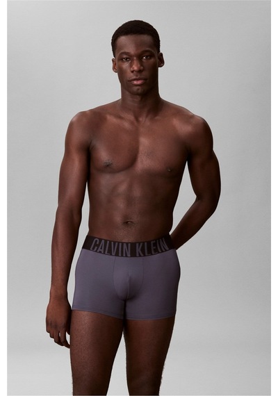 Calvin Klein Trunk 3pk Erkek 3lü Boxer Yeşil-15501