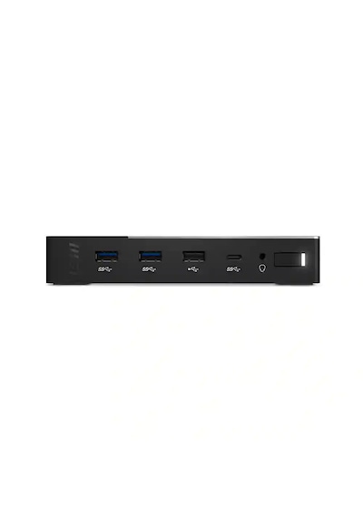 Msı Usb-c Docking Station Gen 2 Usb 3.2 Gen 2 3.1 Gen 2 Type-c Siyah