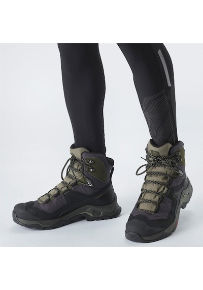 Salomon Quest Element Gore-tex Erkek Bot L41457100 Siyah