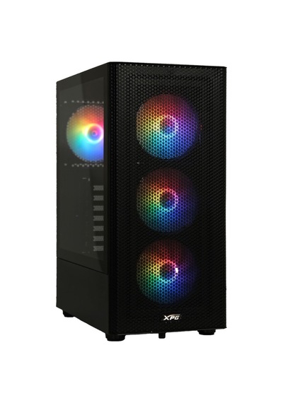 Valor Mesh Rgb Siyah Mid Tower 650w 80+ White Gaming Kasa