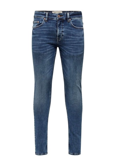 Only & Sons Onswarp Skınny Mb 9092 Dcc Dnm Noos 22029092 Açık Mavi