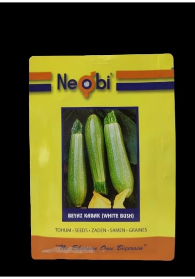 Neobi Beyaz Kabak Tohumu 10GR
