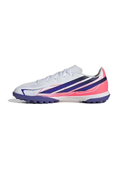 Adidas F50 Hyperfast Club Tf J Çocuk Beyaz Halı Saha Ayakkabısı Kk1368