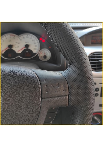 Opel Corsa C Kasa Araca Özel Direksiyon Kılıfı