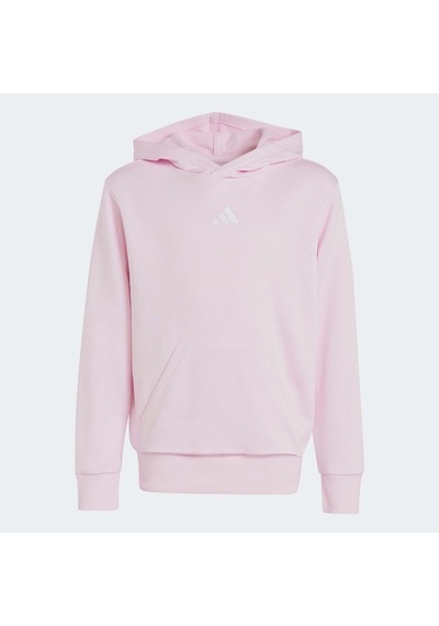 Adidas Essentials Çocuk Pembe Sweatshirt Jc9773 Pembe
