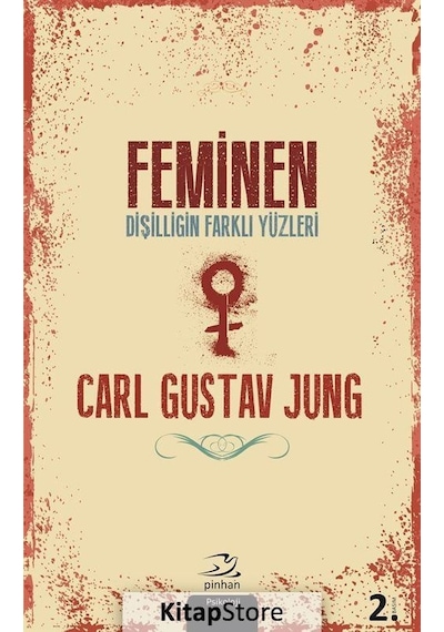 Feminen / Carl Gustav Jung