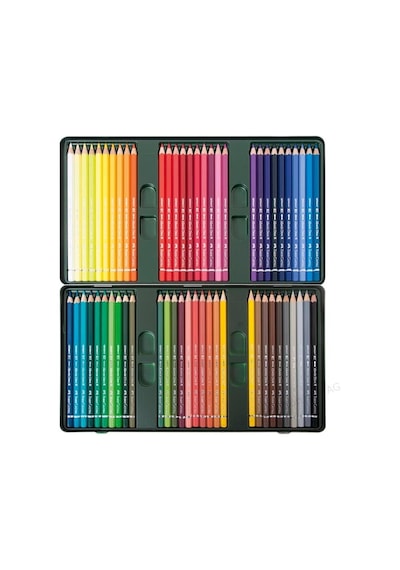 Faber Castell Albrecht Dürer Aquarel 60'Lı Suluboya Kalem Seti