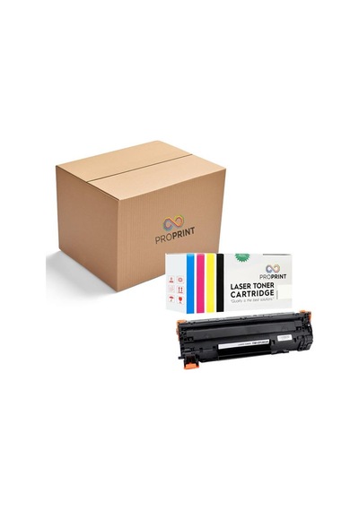 Proprint Mf249 Mf249Dw Mf216N 20 Adet Koli Uyumlu Toner Crg737