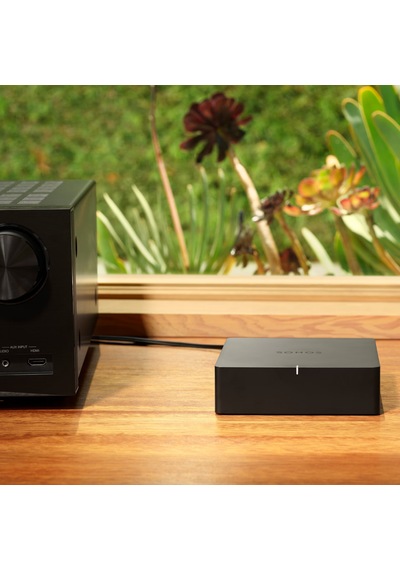 Sonos Port, Kablosuz Hi-fi Müzik Aktarıcı, Wi-fi Ve Ethernet Bağlantısı, Çoklu Oda Müzik Sistemi, Dijital Ağ Müzik Oynatıcı