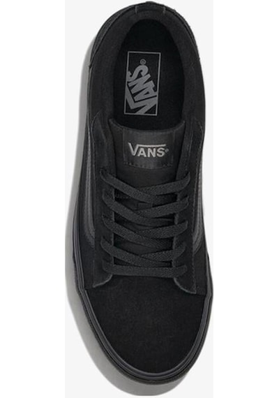 Vans Vero Ls Erkek Siyah Sneaker-14064 142329