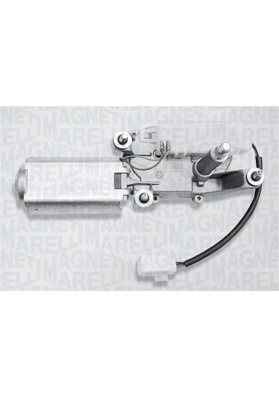 Mako - Fiat Doblo 1 - 2 2001 - 2010 Tek Kapılı Arka Silecek Motoru