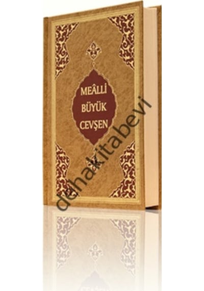 Hayrat Büyük Cevşen Mealli-Hafız Boy