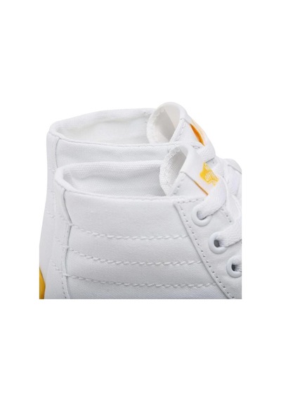 Vans Sk8-hi Tapered Platform Osf Kadın Beyaz Sneaker Beyaz