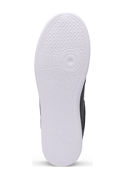 Slazenger Poınt New I Erkek Siyah / Beyaz Günlük Spor Ayakkabısı Siyah / Beyaz