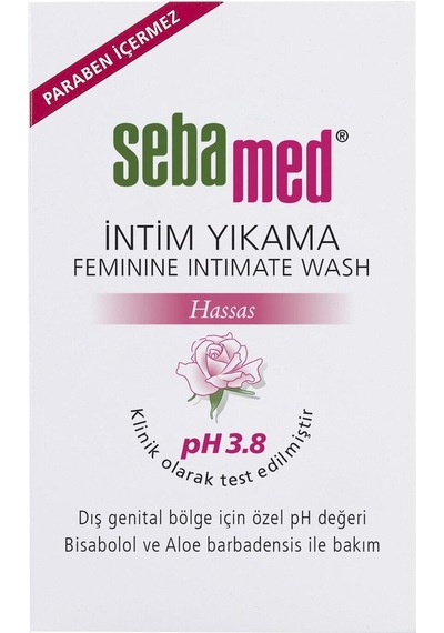 Sebamed Genital Bölge Temizleyici 200 Ml