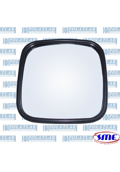 Isuzu Dikiz Ayna Küçük Peron Universal 18 18 Cm