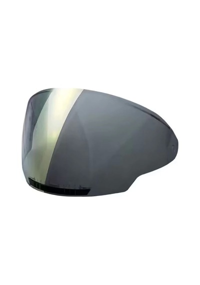 Ls2 Copter 2 Kask Camı Irıdıum Sarı Gold