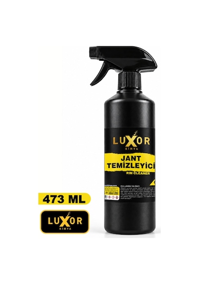 Luxor Kimya Gold Serisi Jant Temizleyici 473 ML