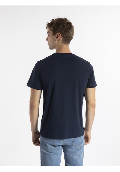 TRUSSARDI Erkek T'shirt  TRRD003632 Lacivert