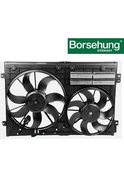 1td121203b Fan Motorlari & Dual Çerçeve 150w 300w Otomatik - Caddy-golf-octavia-passat-jetta 38443805
