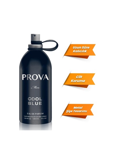 Cool Blue Edp Erkek Parfüm 120 Ml Diğer