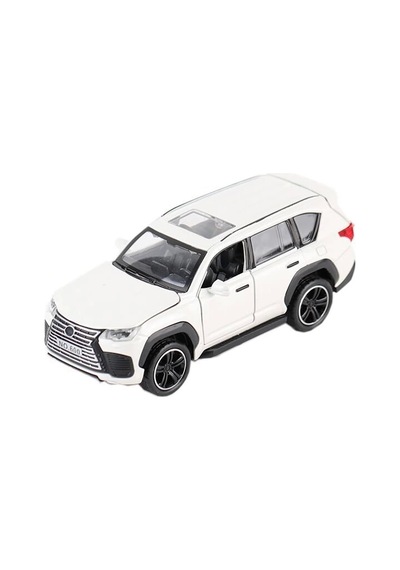 Km-3281d- Vardem Cek Bırak Işıklı Ve Sesli Metal Lx Jeep 1:32 Çok Renkli