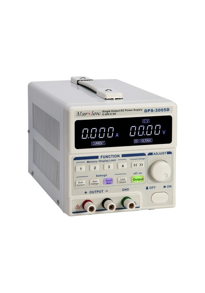 Marxlow DPS-3005D 0-30 Volt 0-5 Amper Ayarlı Güç Kaynağı