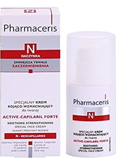 Pharma-Ceris Active Capilaril Forte Soothing-strengthening Cream