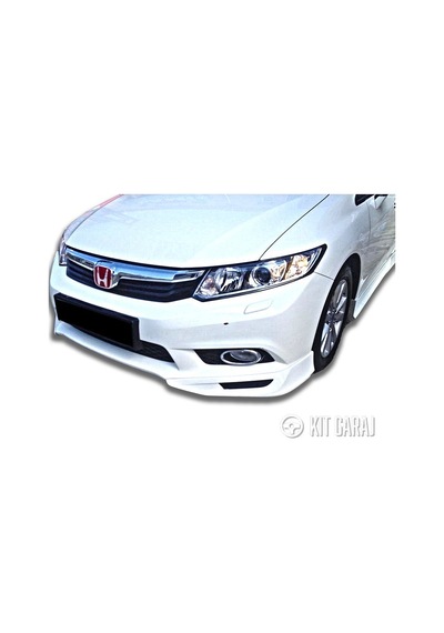 Honda Civic Flap Plastik Boyasız