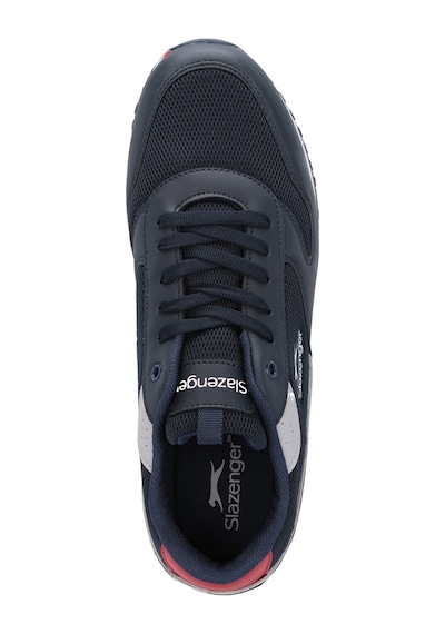 Slazenger INVICIBLE Erkek  Lacivert Günlük Spor Ayakkabısı