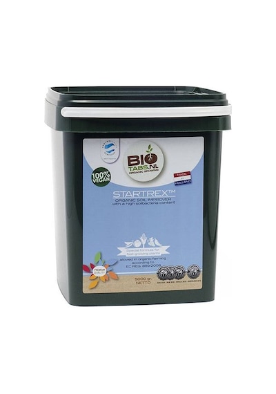 Biotabs Startrex 5 Kg - Bitki Besini & Vitamin