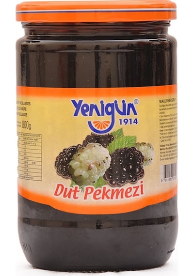 Yenigün Dut Pekmezi 800 G