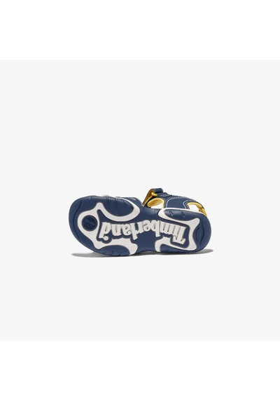 Timberland Adventure Seeker Backstrap Çocuk Mavi Sandalet Tb02474a4841 Mavi