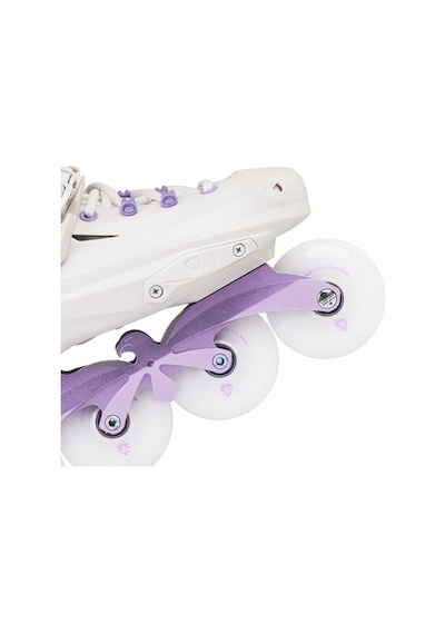 Flying Eagle X7f Purple Urban Paten Beyaz