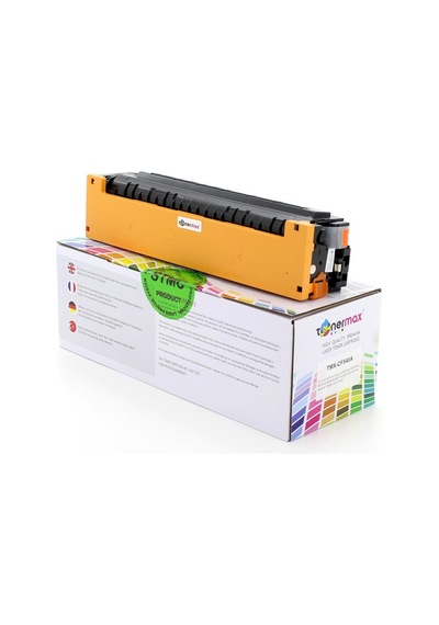 Hp Pro M254Dw Uyumlu Toner Siyah / Hp Cf540A