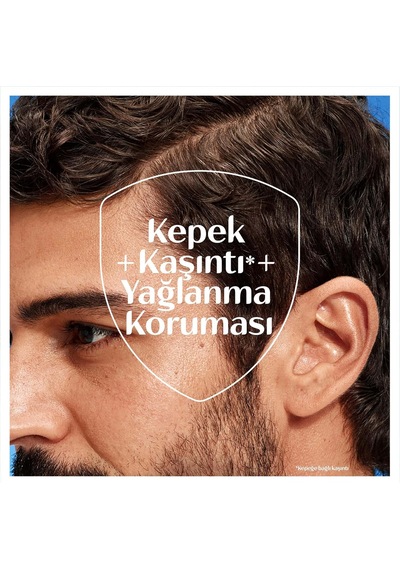 Klasik Bakım 2'si 1 Arada Kepeğe Karşı Etkili Şampuan 300ml