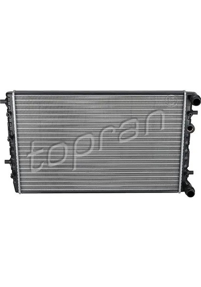 Seat Ibiza 3 Motor Radyatoru 1.4 Tdi 2003-2006 Amf Topran 112221001