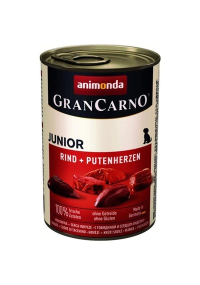 Grancarno Hindili Yavru Köpek Konservesi 400g - 686035474