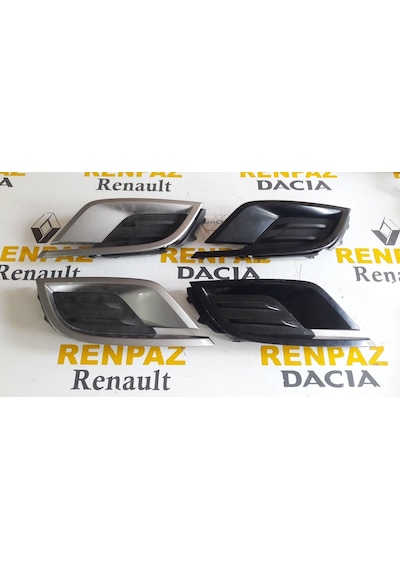 Renault Clio 4 Gt Line Sis Far Kapagi Çerçeveli 620724815R 549754690