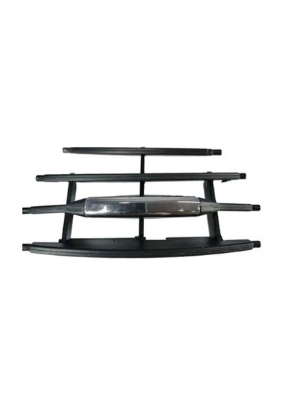 Opel Corsa D 2007-2014 Havalandırma Muzulu Ortası Nikelajlı Sadece Izgara Oem No: 2201098