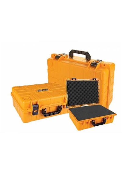 Super-Bag Safari Case Takım Çantası Süngerli Sf-400S Sarı