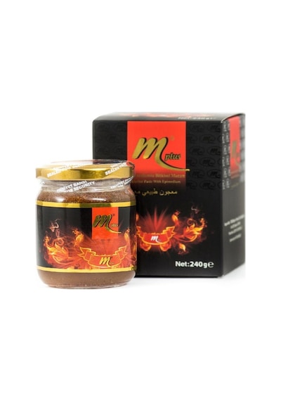 Maccun M Plus Bitkisel Macun 240 G