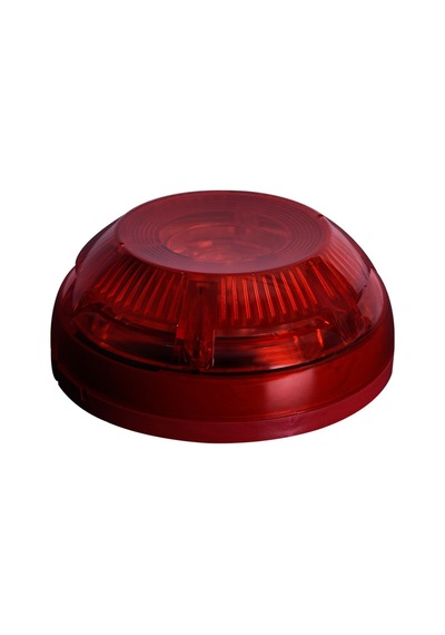Teknim Tfs-3192R Konvansiyonel  Flaşörlü Yangin Alarm Sireni