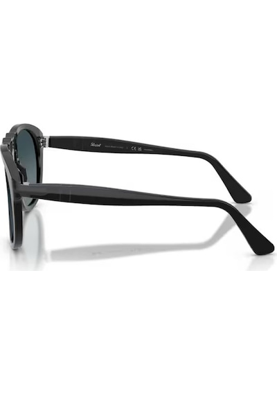 Persol Po0649ne 95 S3 56 Unisex Güneş Gözlüğü Siyah