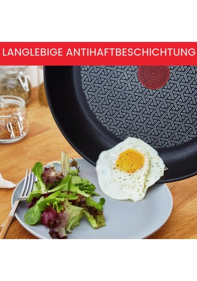 Tefal Comfort Max 26 Cm Kızartma Tavası, Birinci Sınıf Paslanmaz Çelik, Thermo-spot Sıcaklık Göstergesi, Yapışmaz Kaplama, İndüksiyon G7260544, Siyah, Gümüş Tefal Comfort Max 26 Cm Kızartma Tavası, Birinci Sınıf Paslanmaz Çelik, Thermo-spot Sıcaklık Göstergesi, Yapışmaz Kaplama, İndüksiyon G7260544, Siyah, Gümüş