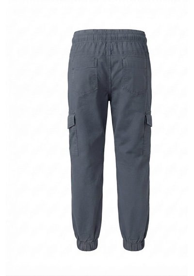 Stormwear Çocuk Unisex Kargo Cep Lastikli Pantolon Füme Stormwear Çocuk Unisex Kargo Cep Lastikli Pantolon Füme